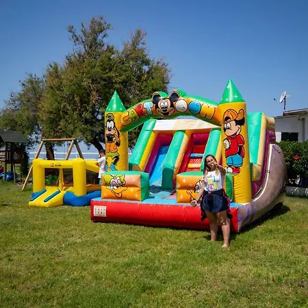 Bv Kalafiorita 4* Zambrone