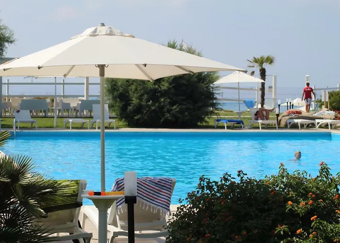 Hotel Bv Kalafiorita Zambrone