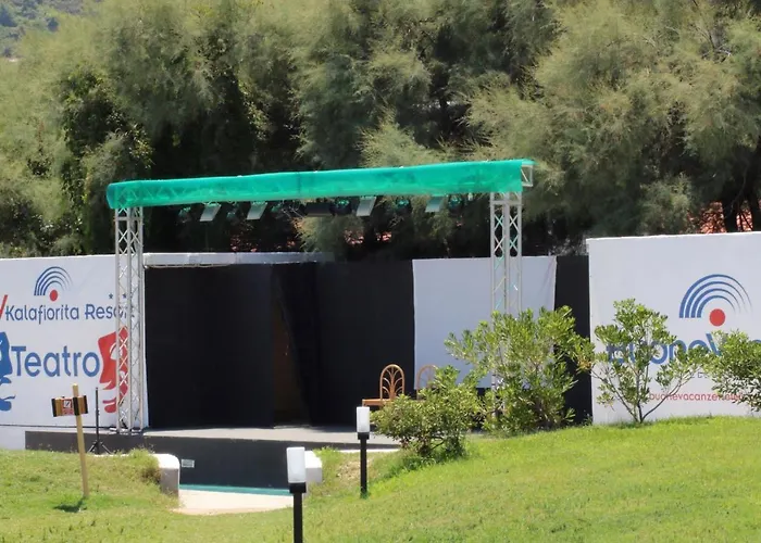 Bv Kalafiorita 4* Zambrone