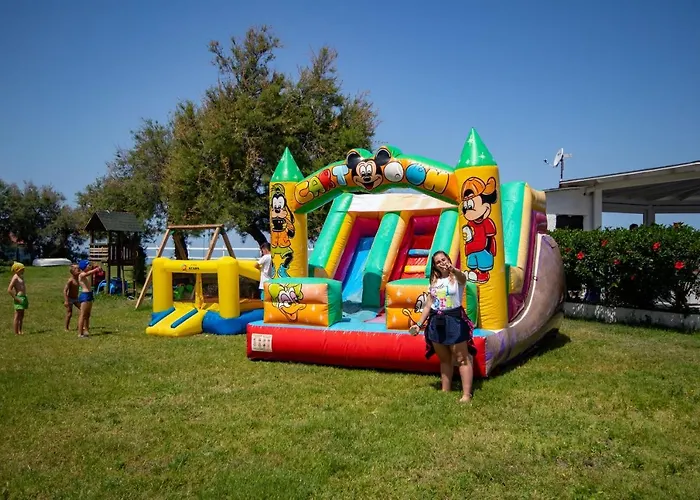 Bv Kalafiorita 4* Zambrone