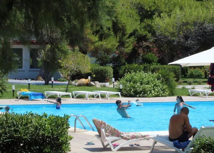 Hotel Bv Kalafiorita Zambrone