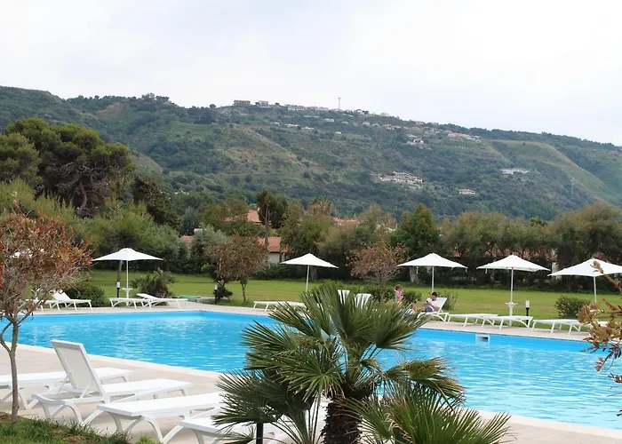 Hotel Bv Kalafiorita Zambrone